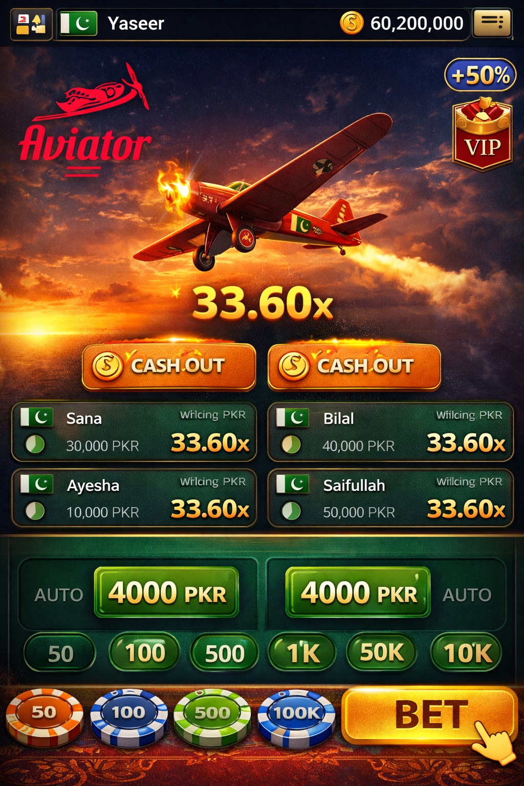 JACKPOT777 game