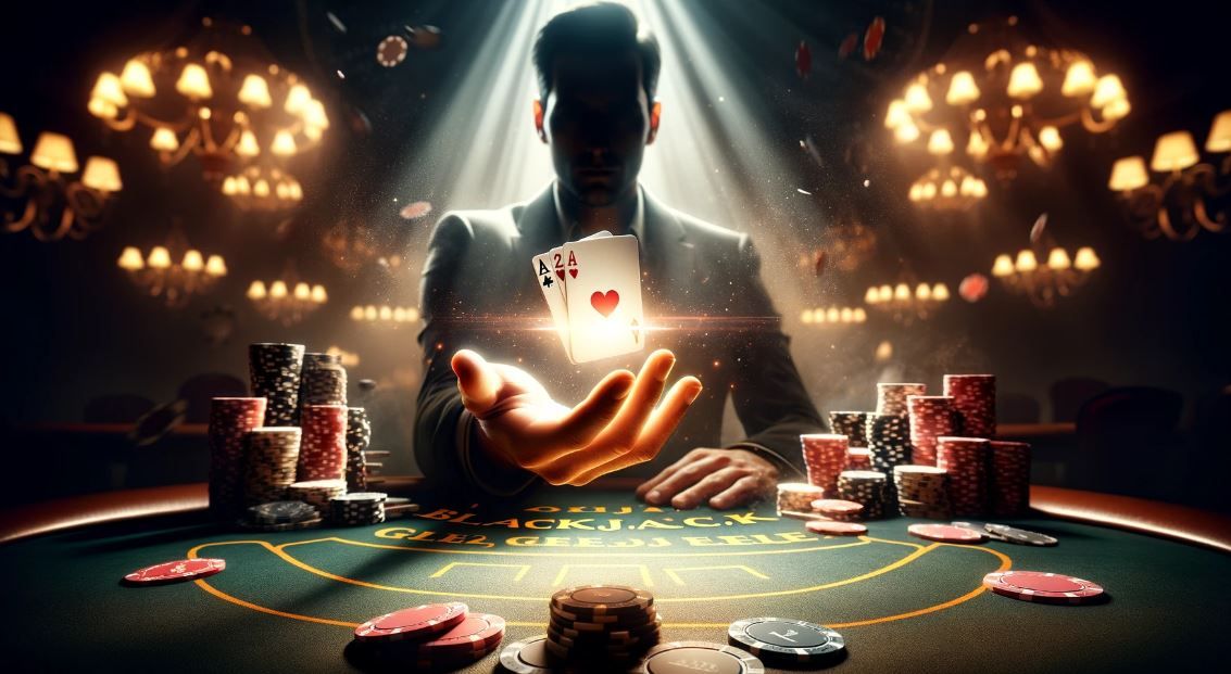 JACKPOT777 پاکستان کیسینو میں بلیک جیک گیمز