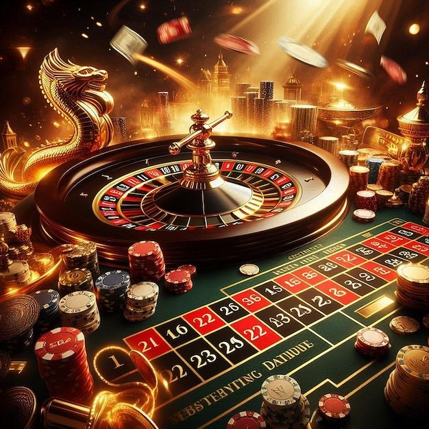 JACKPOT777 کیسینو میں بکراٹکھیلیں