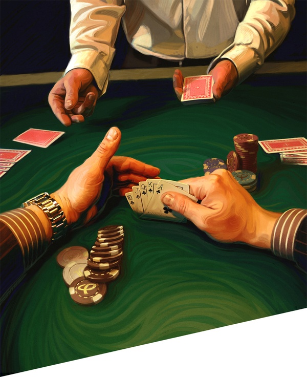 JACKPOT777 کیسینو میں پوکر گیمز