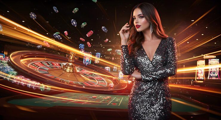 JACKPOT777 کیسینو میں لاٹری گیمز میں حصہ لیں۔