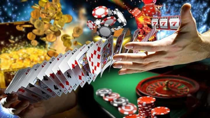 JACKPOT777 کیسینو میں ایک آن لائن گیم کا انتخاب کریں۔