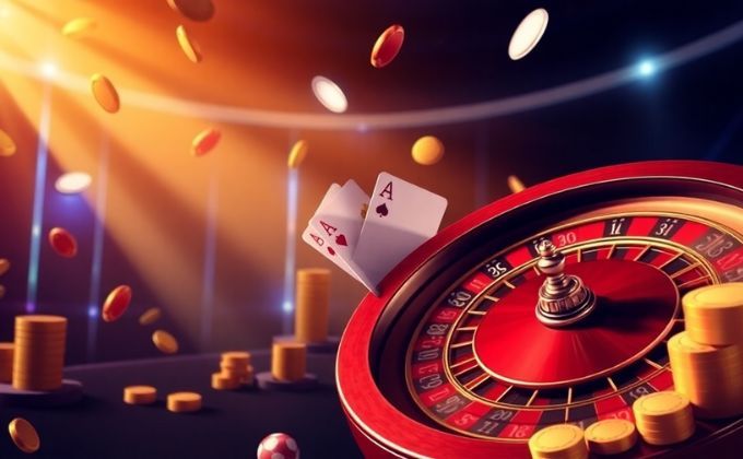 JACKPOT777 کیسینو میں رولیٹی گیمز کے بارے میں معلومات