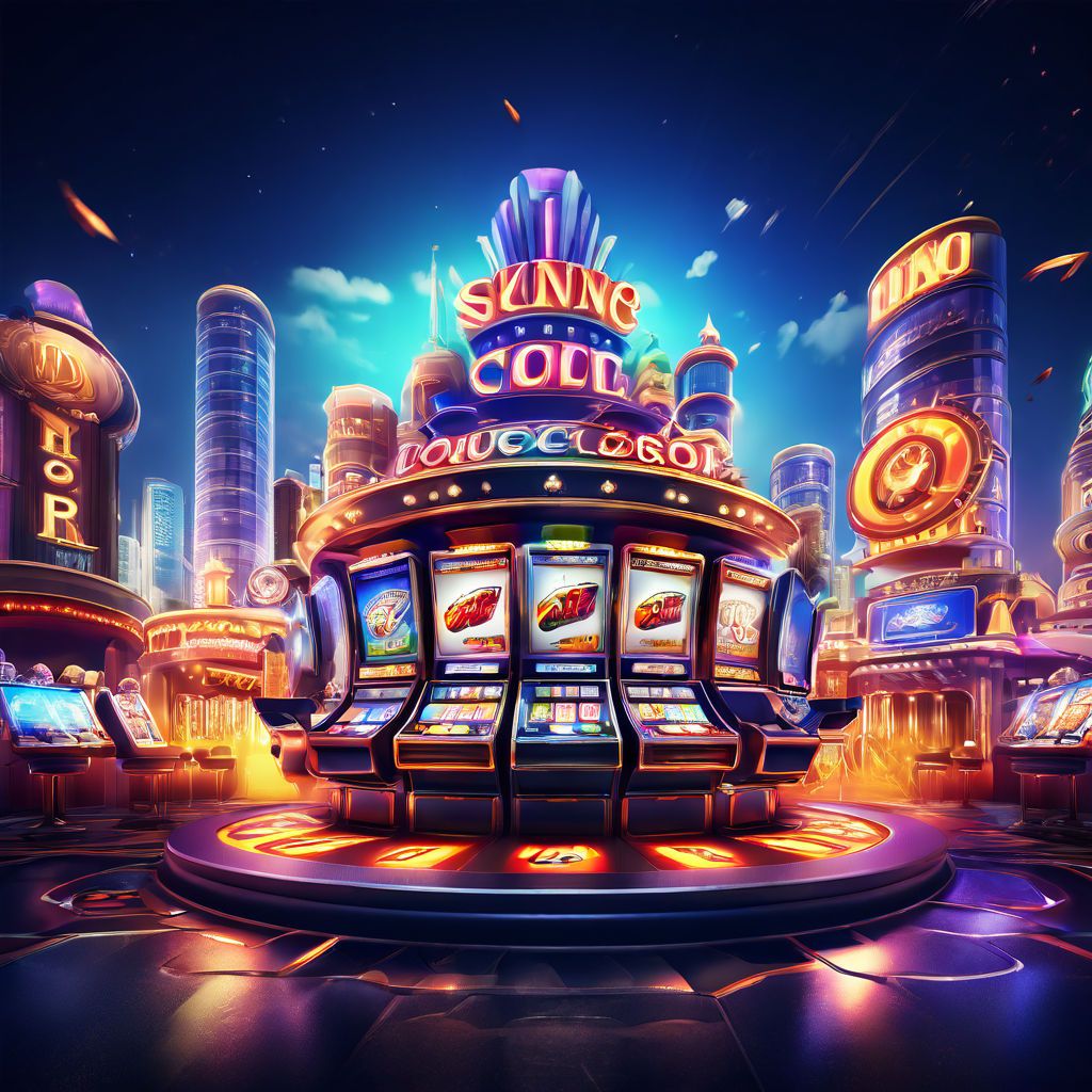 JACKPOT777 کیسینو میں سلاٹ کھیلنا شروع کریں۔